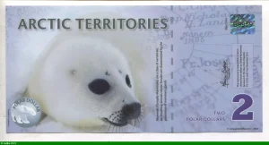 2 Polar Dollar Ours Polaire