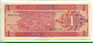 1 Gulden Pearl Harbour