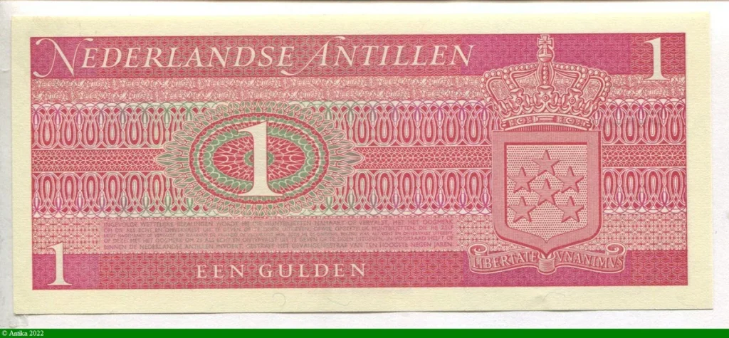 1 Gulden Pearl Harbour