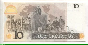 10 Cruzados Rui Barbosa * *