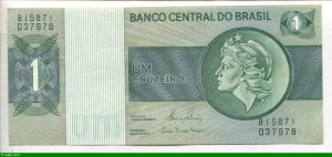 1 Cruzeiro Vert * * *