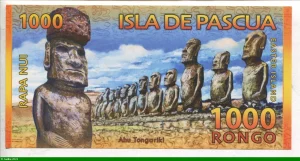 1000 Rongo Statues de l'Ile * * * * * * * * * * * PROMO
