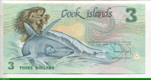 3 Dollars Sirène & Bateau en Bois * * *