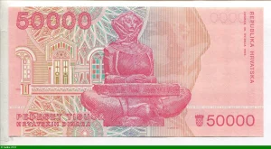 50000 Dinara R. Boskovic - Statue * *