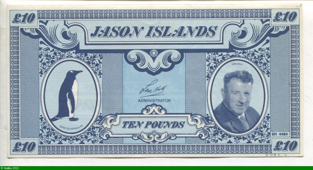 10 Pounds Len Hill