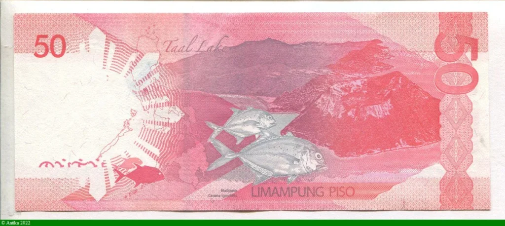 50 Piso Sergio Osmena