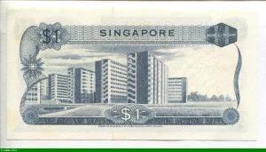 1 Dollar Orchidée