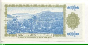 1 Pa ' Anga Roi Taufa'ahau & Village & Palmiers