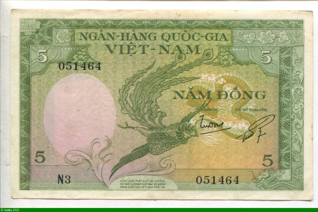5 Dong Rizière