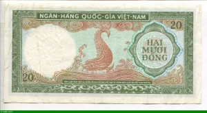 20 Dong Vert