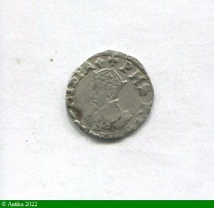 FRANCHE-COMTE Dole Philippe II d'Espagne