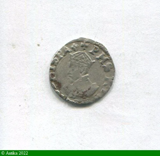FRANCHE-COMTE Dole Philippe II d'Espagne