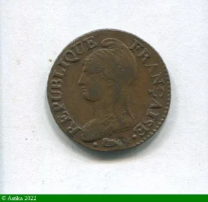 5 CENTIMES DUPRE
