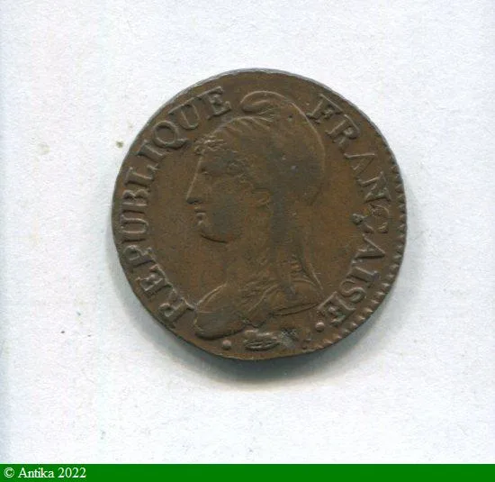 5 CENTIMES DUPRE