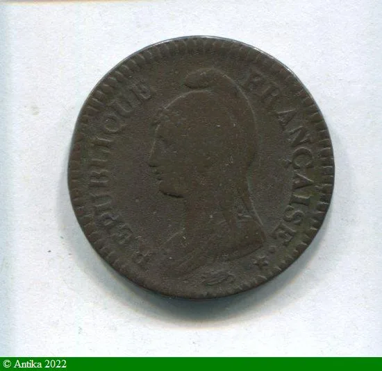 1 DECIME Dupré Type définitif