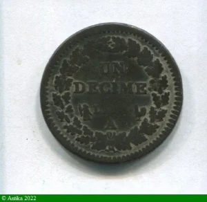 1 DECIME DUPRE Type définitif