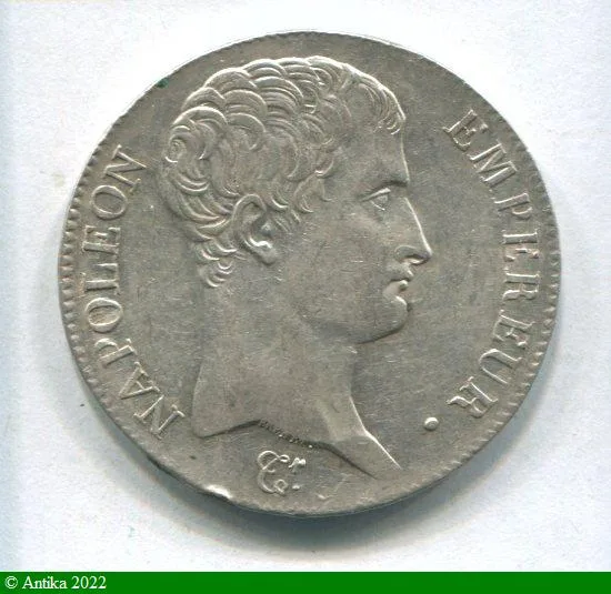 5 FRANCS NAP EMP