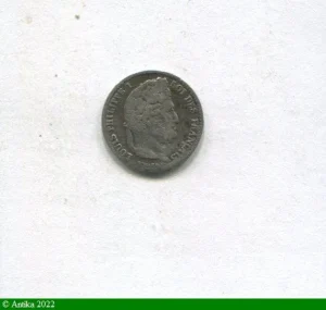 1/4 FRANC T.L