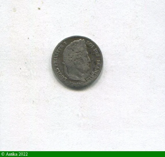 1/4 FRANC T.L