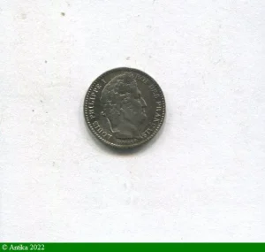 25 CENTIMES T.L
