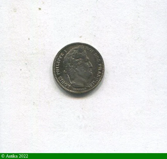 25 CENTIMES T.L