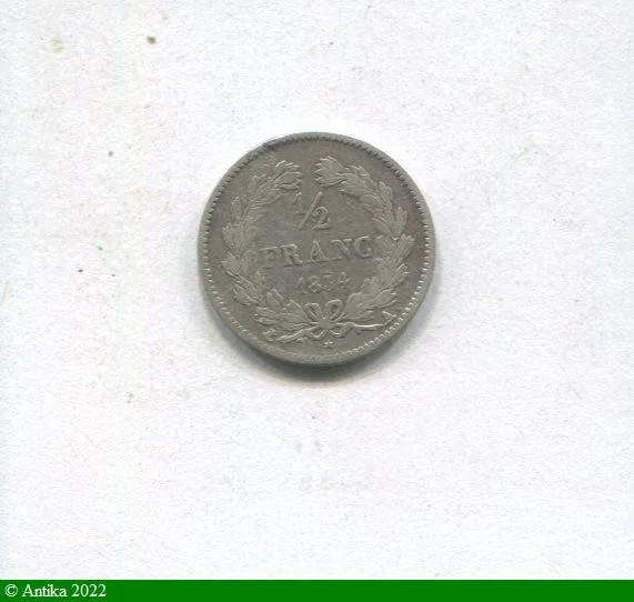 1/2 FRANC T.L