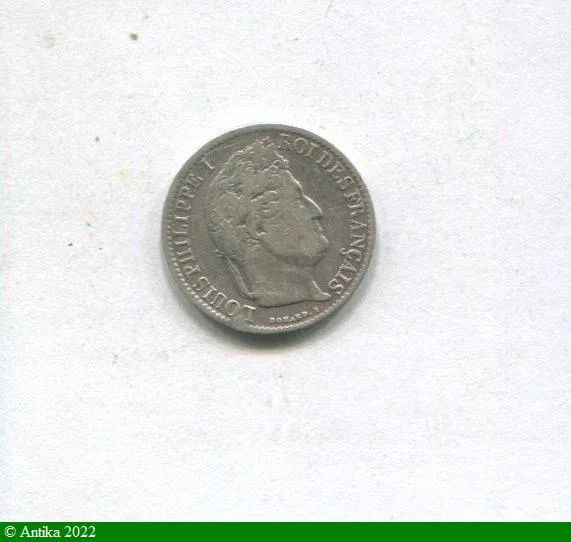 1/2 FRANC T.L