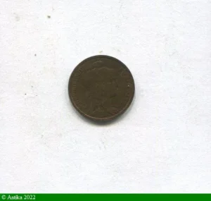 1 CENTIME DUPUIS