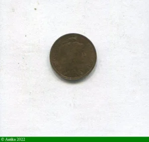 1 CENTIME DUPUIS