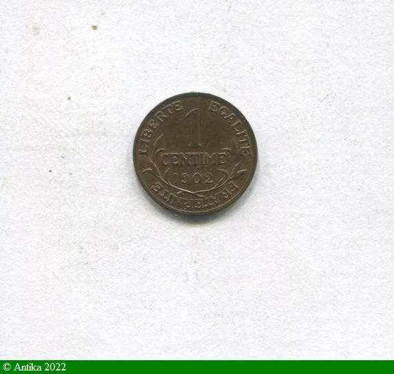 1 CENTIME DUPUIS