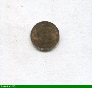 1 CENTIME DUPUIS