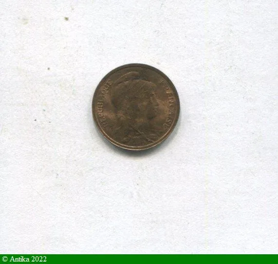 1 CENTIME DUPUIS