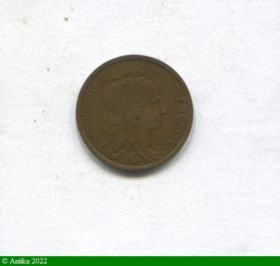 2 CENTIMES DUPUIS