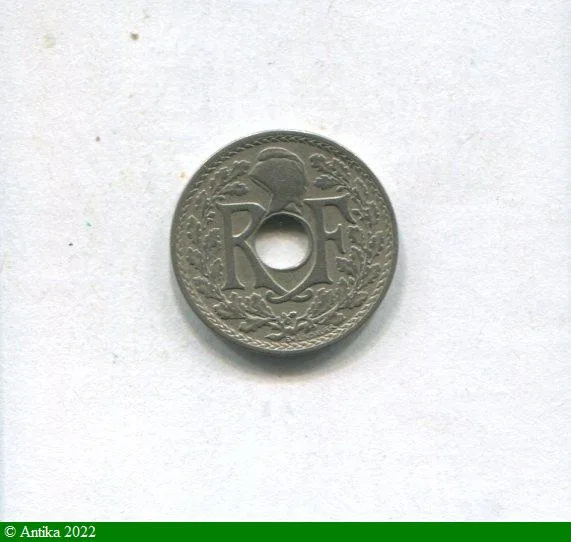 5 CENTIMES LINDAUER Grand Module
