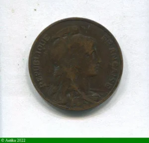 10 CENTIMES DUPUIS