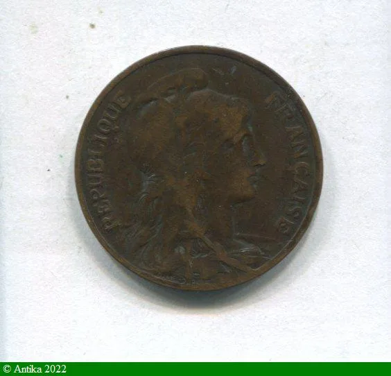 10 CENTIMES DUPUIS