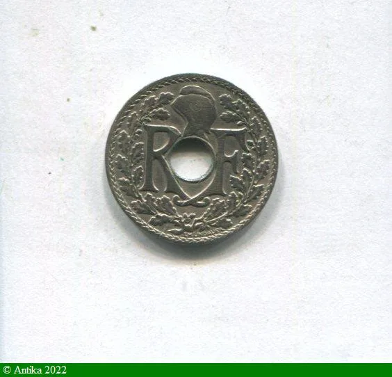 10 CENTIMES LINDAUER