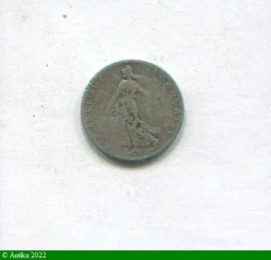 50 CENTIMES SEMEUSE