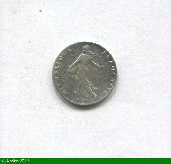 50 CENTIMES SEMEUSE