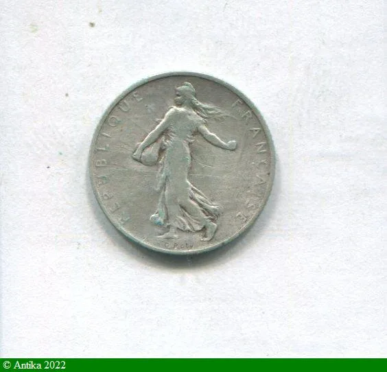 1 FRANC SEMEUSE