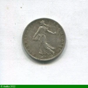 1 FRANC SEMEUSE