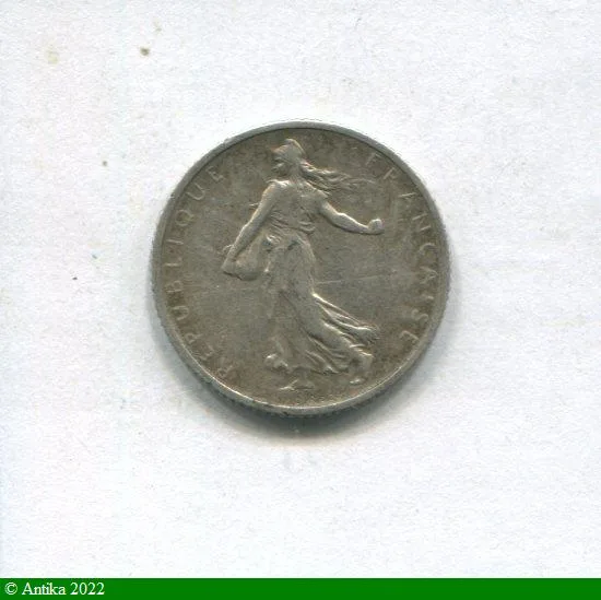 1 FRANC SEMEUSE