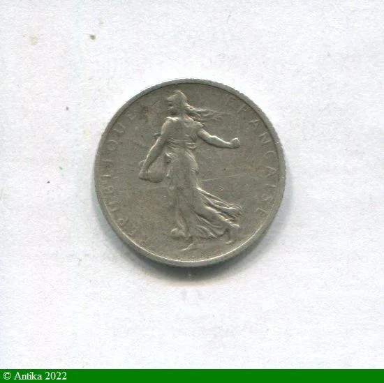 1 FRANC SEMEUSE