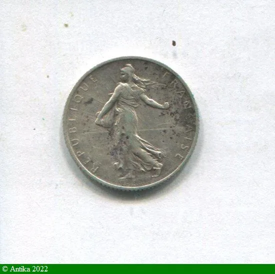 1 FRANC SEMEUSE