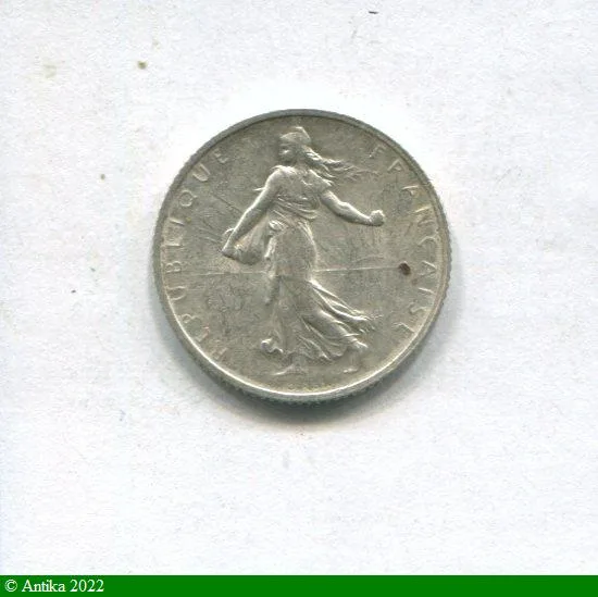 1 FRANC SEMEUSE