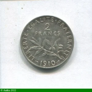 2 FRANCS SEMEUSE