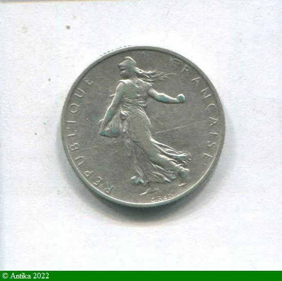 2 FRANCS SEMEUSE
