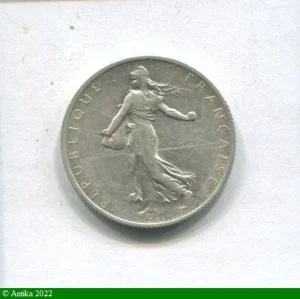 2 FRANCS SEMEUSE