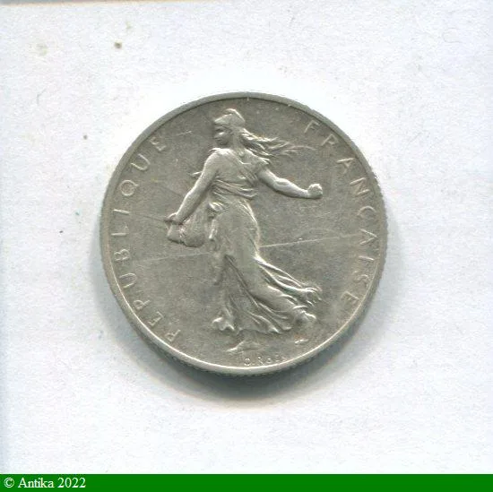 2 FRANCS SEMEUSE