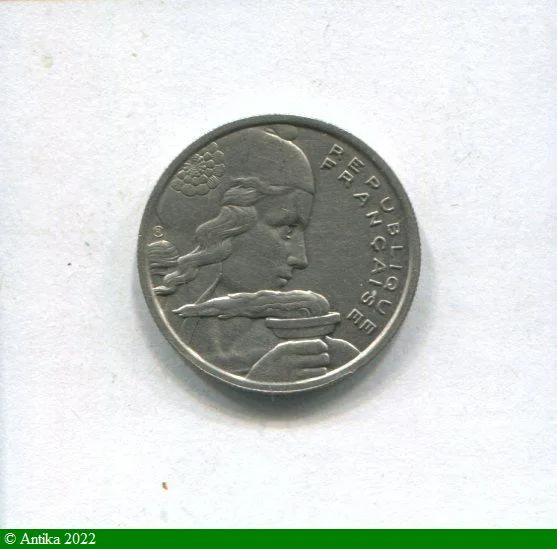 100 FRANCS COCHET